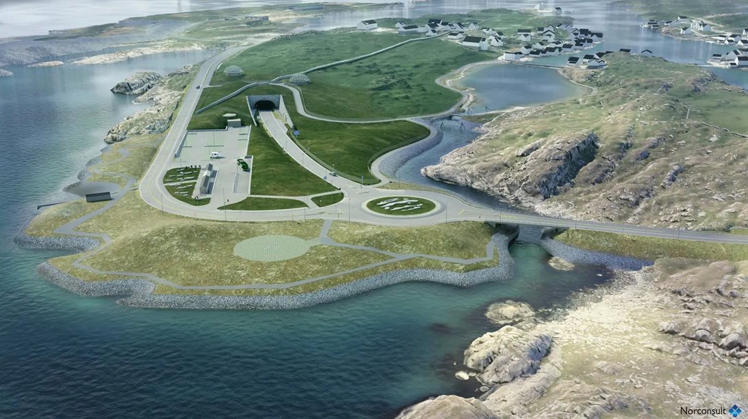 Το μεγαλύτερο και βαθύτερο υποθαλάσσιο τούνελ στον κόσμο