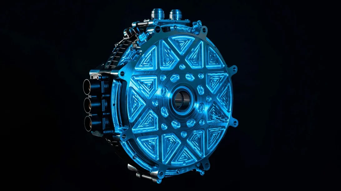 Δείτε τους νέους ηλεκτροκινητήρες που αλλάζουν τα ηλεκτρικά αυτοκίνητα