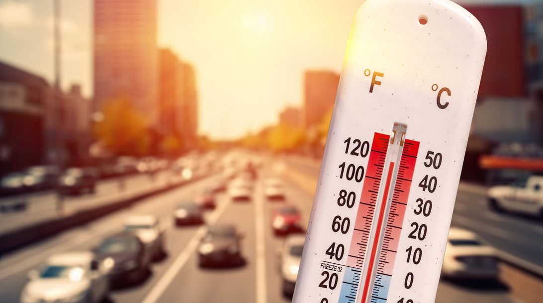 Ποιες είναι οι συνέπειες του καύσωνα στα ηλεκτρικά αυτοκίνητα