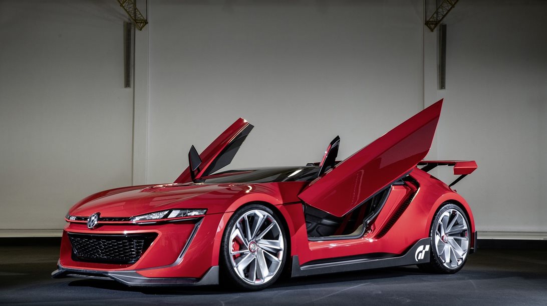 Το άγνωστο VW Golf GTI Roadster-γιατί υπάρχει μόνο ένα (εικόνες)