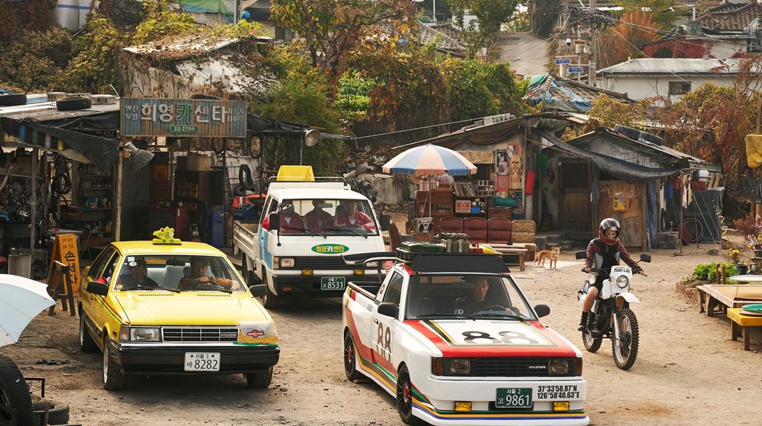 Seoul Vibe στο Netflix: Τo Fast & Furious της Hyundai