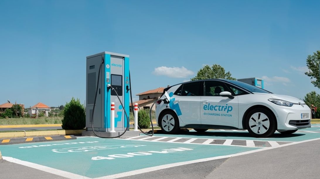 Επένδυση Στρατηγικής Σημασίας: Η Electrip Φέρνει το Μέλλον της Φόρτισης στην Ελλάδα