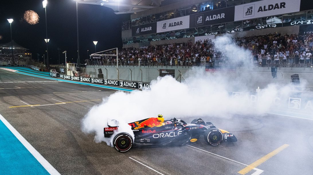 F1: Ο πόλεμος στο Ισραήλ και το GP του Άμπου Ντάμπι