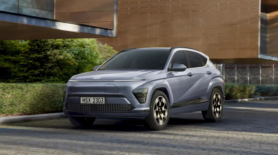 Νέο Hyundai Kona Electric: 5 πράγματα που αξίζει να ξέρεις