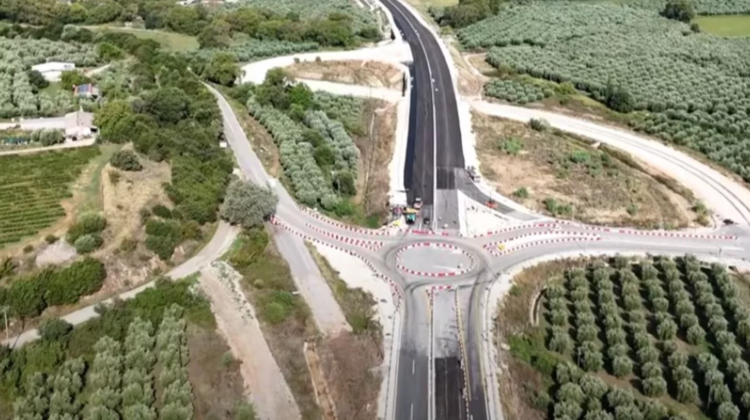 Σε 3,5 ώρες Λευκάδα: Πότε τελειώνει η Αμβρακία Οδός