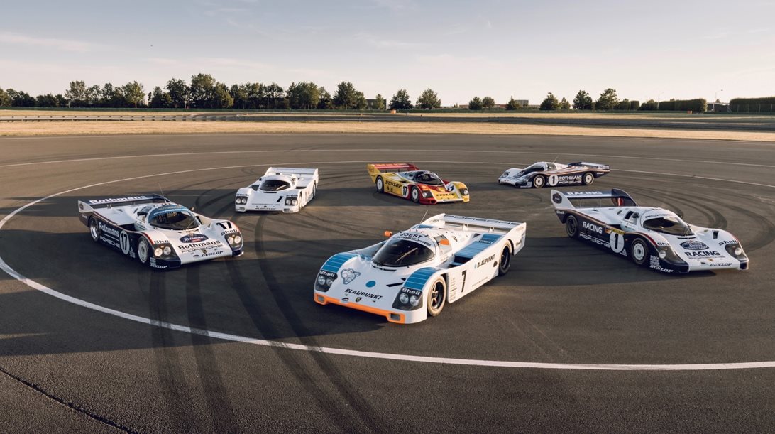 Αφιέρωμα 40 χρόνια Porsche Group C: Ωδή στα κτήνη