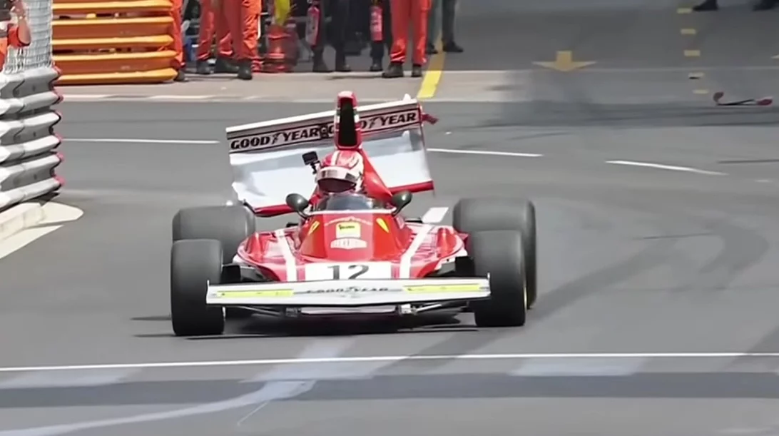 Όντως έσπασαν τα φρένα του Leclerc. Κυριολεκτικά