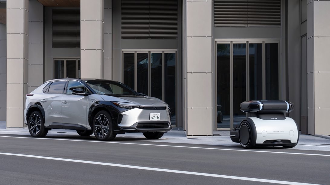 Woven City: Η φουτουριστική πόλη της Toyota έχει τους πρώτους της κατοίκους