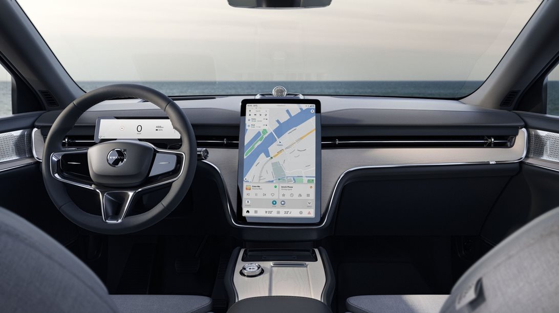 H Volvo ετοιμάζει μια μεγάλη αλλαγή στα αυτοκίνητά της μαζί με την Google