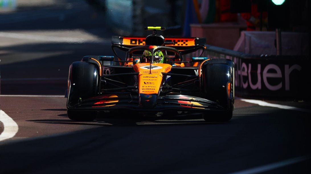 F1 GP Μονακό: Εύκολη νίκη Norris στο Πριγκιπάτο