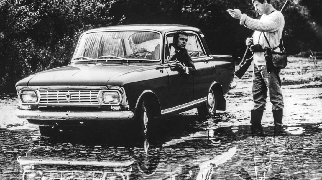 Ρωσία: Ξεκίνησε η παραγωγή του θρυλικού Moskvich