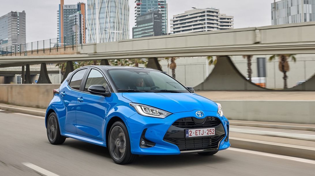 Ρεκόρ παραγωγής και πωλήσεων για την Toyota