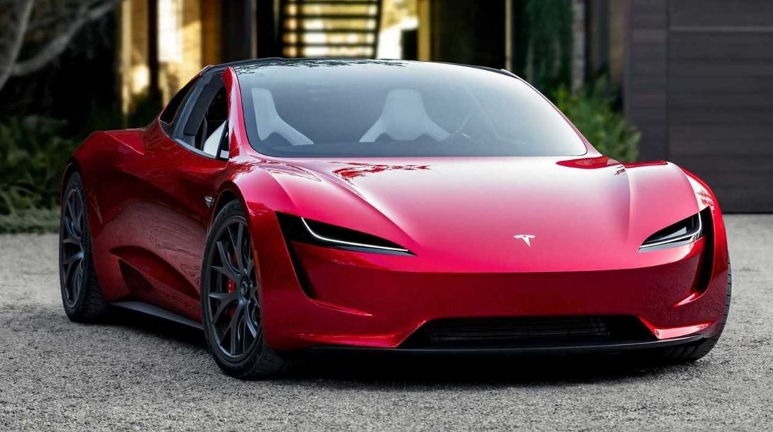 Ο Elon Musk αποκάλυψε πότε θα κυκλοφορήσει το Tesla Roadster