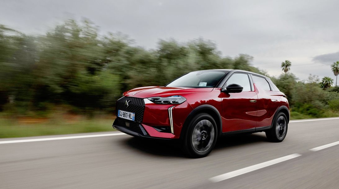 Όχι DS3 Crossback: Αυτό είναι το νέο (και σκέτο) DS3-τι αλλαγές έχει και οι εκδόσεις στην Ελλάδα