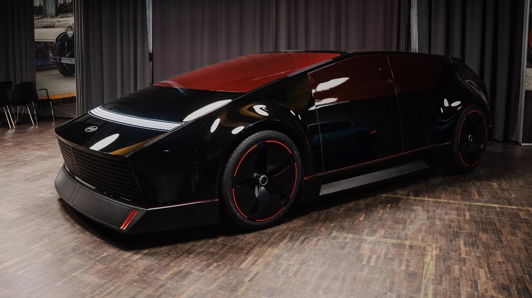 To εντυπωσιακό concept Hyundai που θυμίζει νέο μοντέλο της Honda (video)