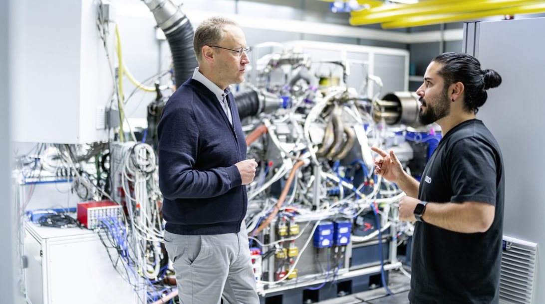 Audi F1: Δύο στελέχη μιλούν για την εξέλιξη του αγωνιστικού κινητήρα