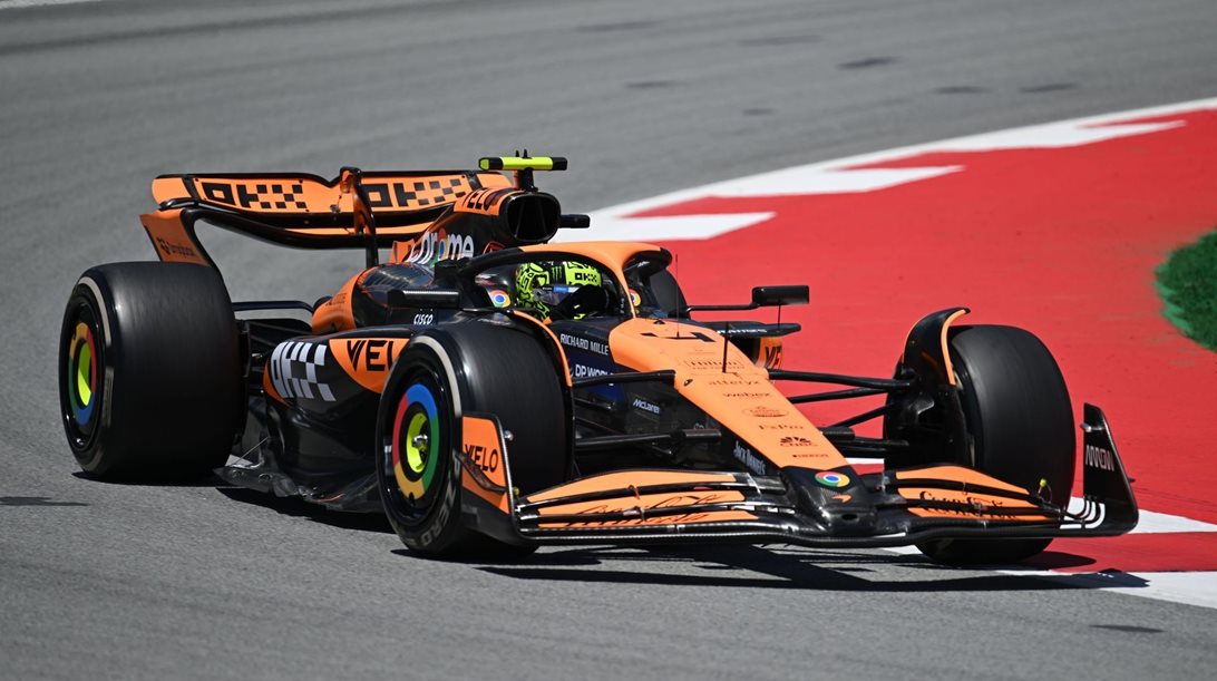 F1 GP Ισπανίας κατατακτήριες: Εντυπωσιακή pole position για Lando Norris