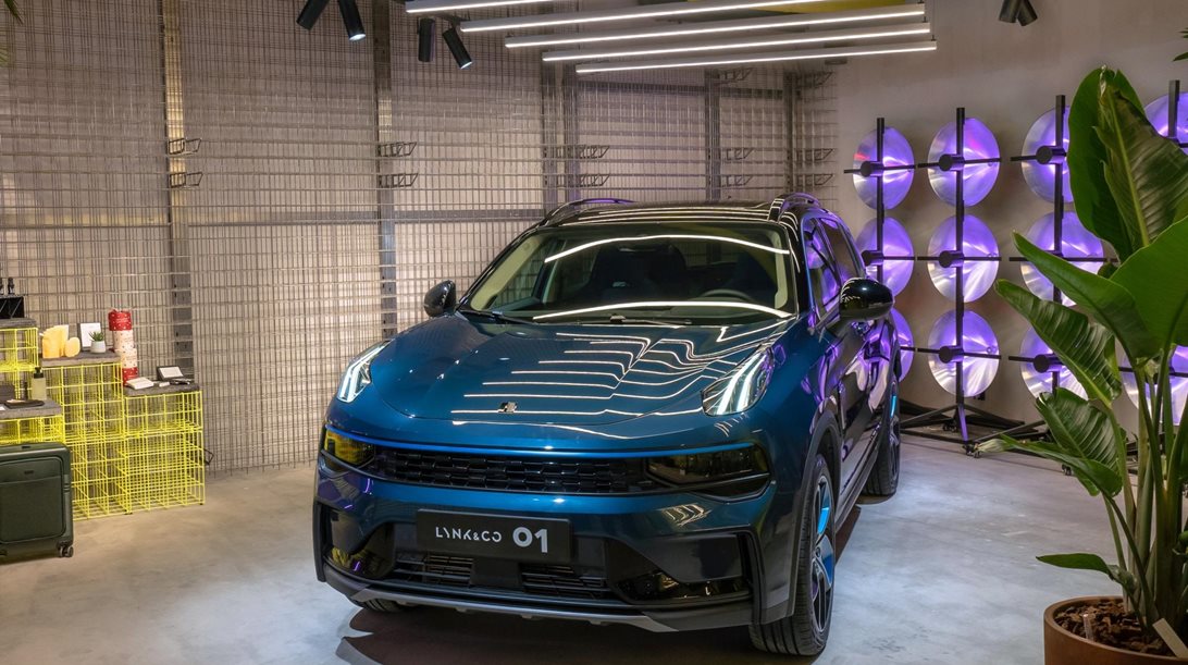 Μεγαλώνει το δίκτυο αντιπροσώπων και επισκευαστών για την Lynk & Co στην Ελλάδα