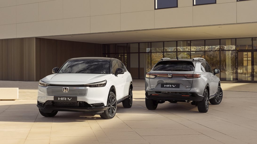 Ανανεώθηκε το Honda HR-V: τι έχει αλλάξει και πόσο κοστίζει στην Ελλάδα