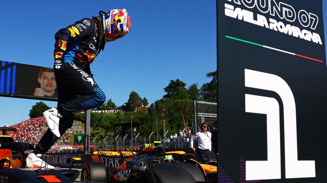 F1 GP Εμίλια-Ρομάνια: Pole position για να κλείσει στομάτα ο Verstappen