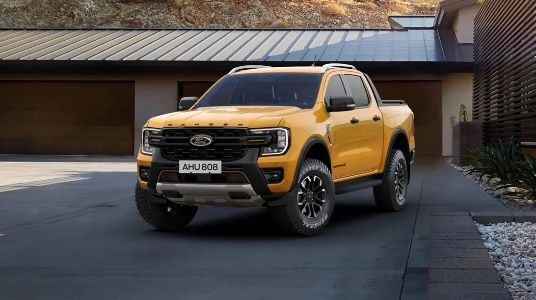 Νέα off road έκδοση Wildtrak X για το Ford Ranger