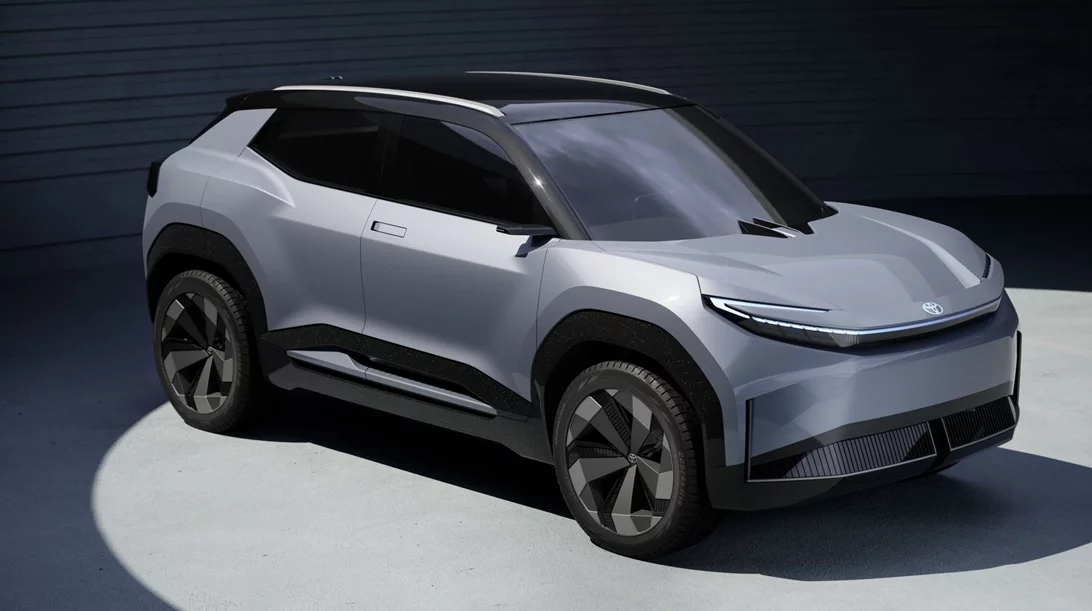 Ποιο είναι το Toyota που θα βασίζεται στο Suzuki e Vitara