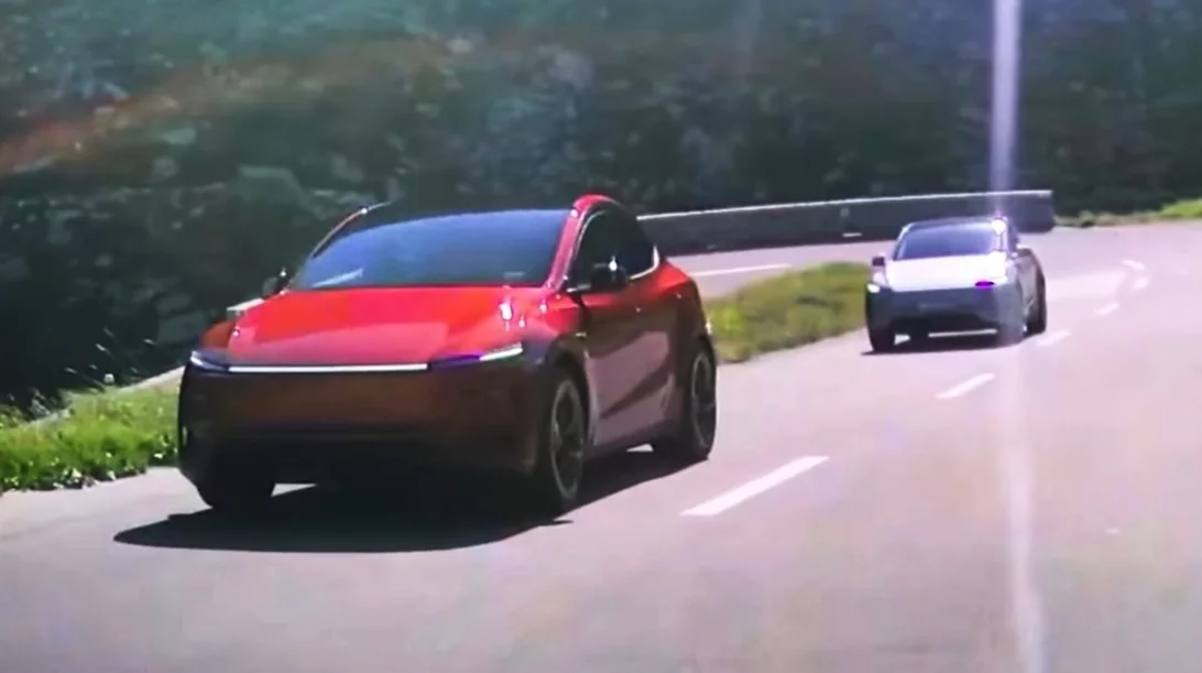 Ποια έκδοση του Model Y αφορά το νέο teaser της Tesla
