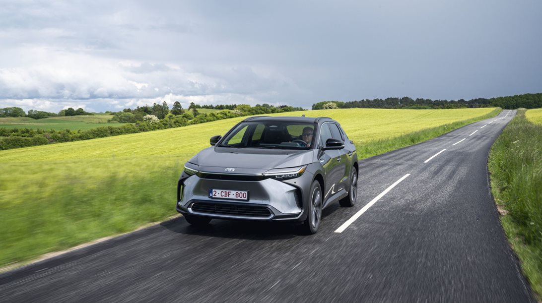 Subaru και Toyota ετοιμάζουν μαζί αυτοκίνητο-πότε θα το δούμε