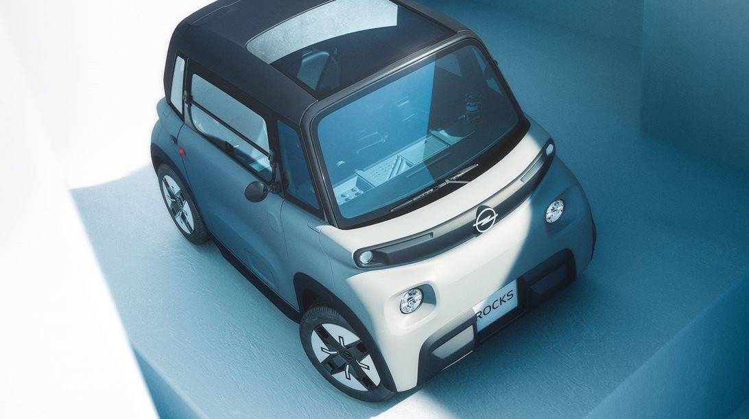 Τι άλλαξε στο Opel Rocks και γιατί είναι ακόμη πιο ελκυστικό για τους νέους οδηγούς