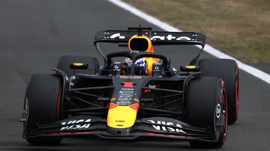 F1 GP Μ. Βρετανίας: Τους τρέλανε ο Verstappen-Απίστευτη pole