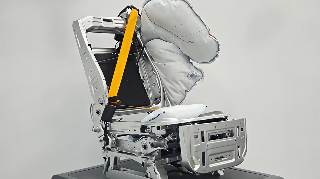 Τι είναι τα καθίσματα μηδενικής βαρύτητας και ποια εταιρεία τα εξελίσσει