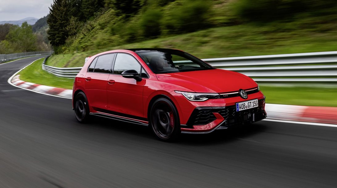 VW Golf GTI Edition 50: Το ταχύτερο GTI όλων των εποχών