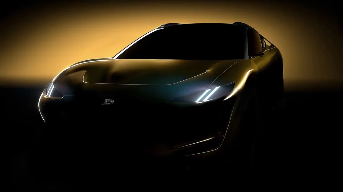 Το Drako Dragon είναι ένα ηλεκτρικό SUV με 2.000 ίππους