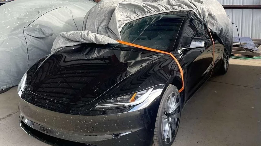 Πότε και πού θα παρουσιαστεί το νέο Tesla Model 3
