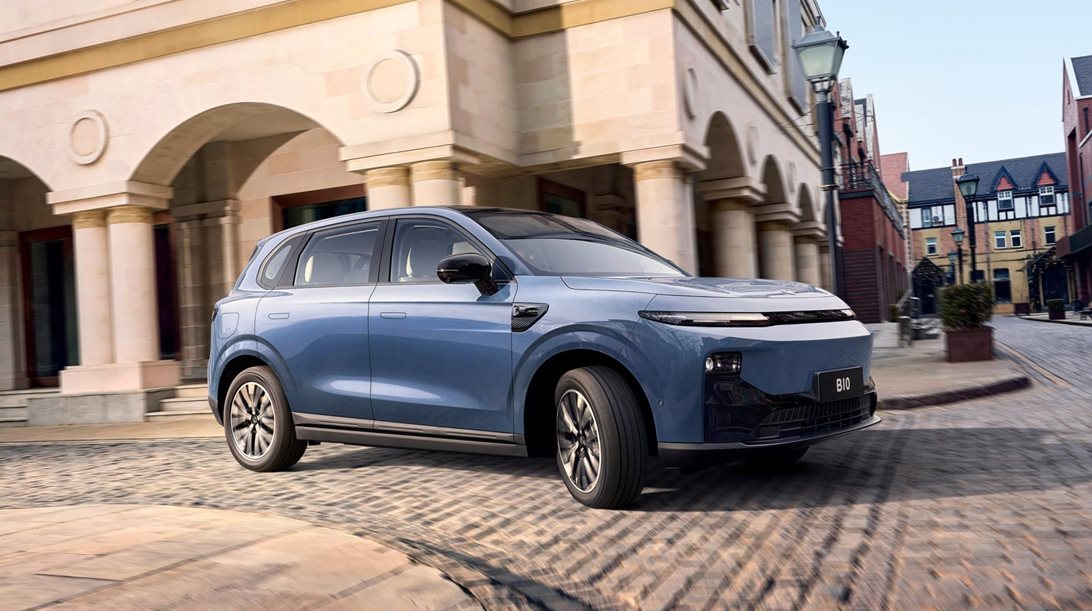 Έρχεται στην Ελλάδα το νέο ηλεκτρικό SUV Leapmotor B10