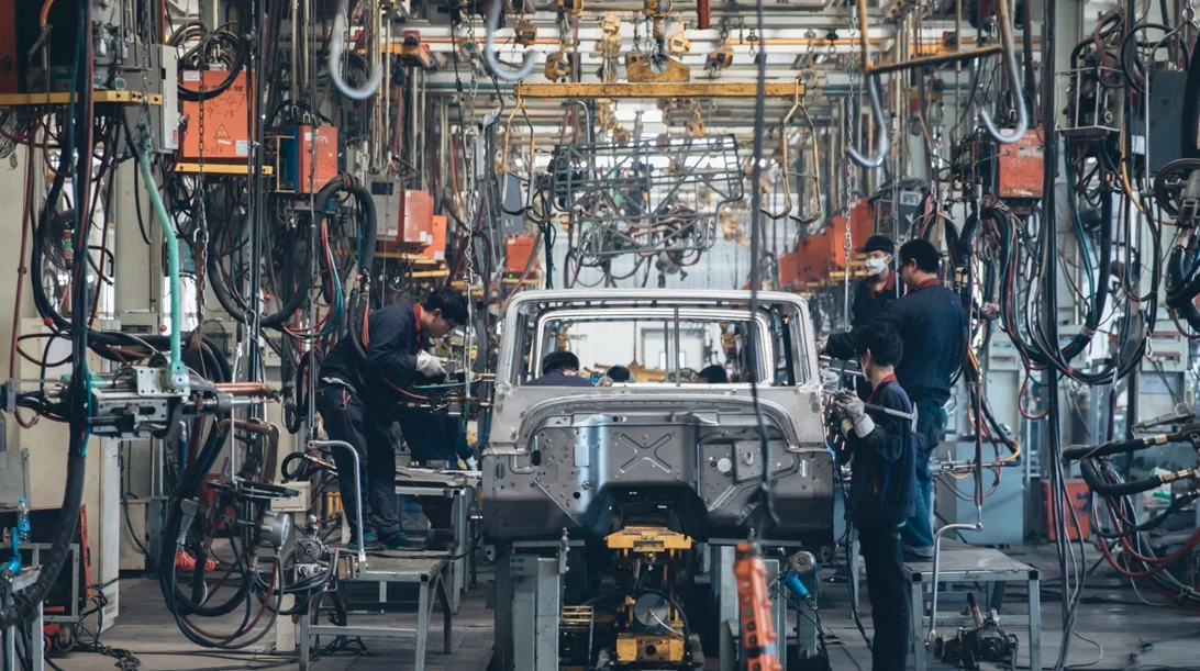 Εργοστάσιο στην Κίνα απέτυχε να βρει αγοραστή σε συνεχόμενες δημοπρασίες