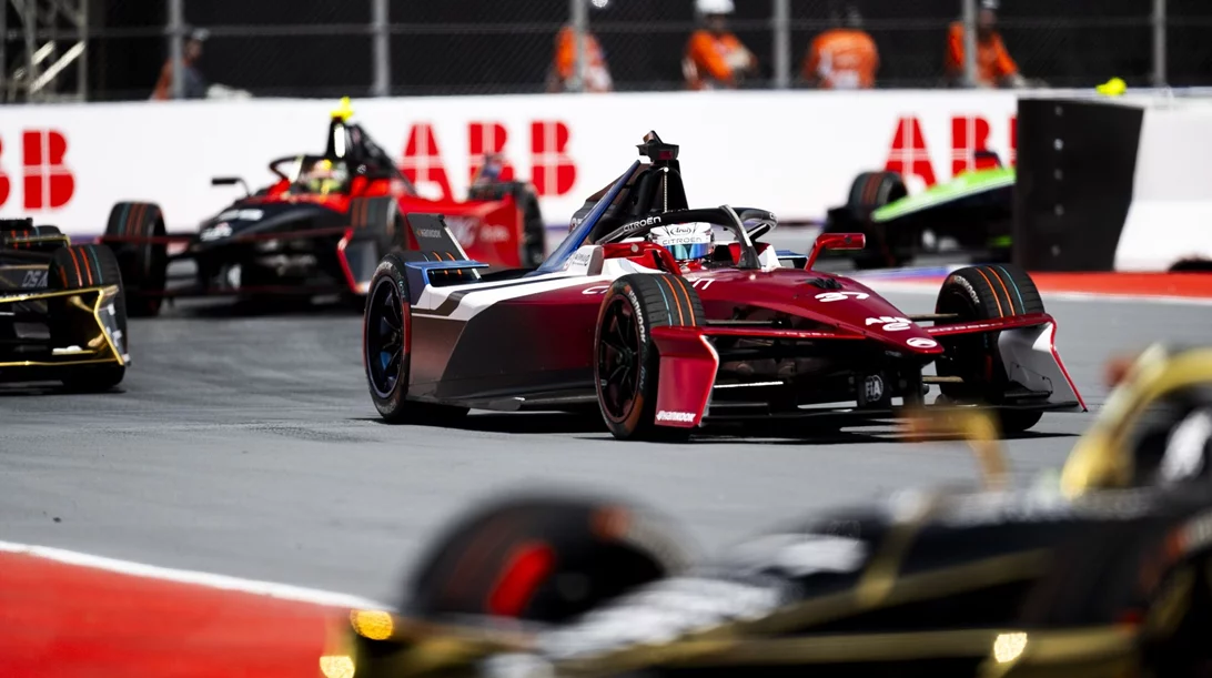 Formula E: Η Citroen πήρε νίκη στον δεύτερο αγώνα της