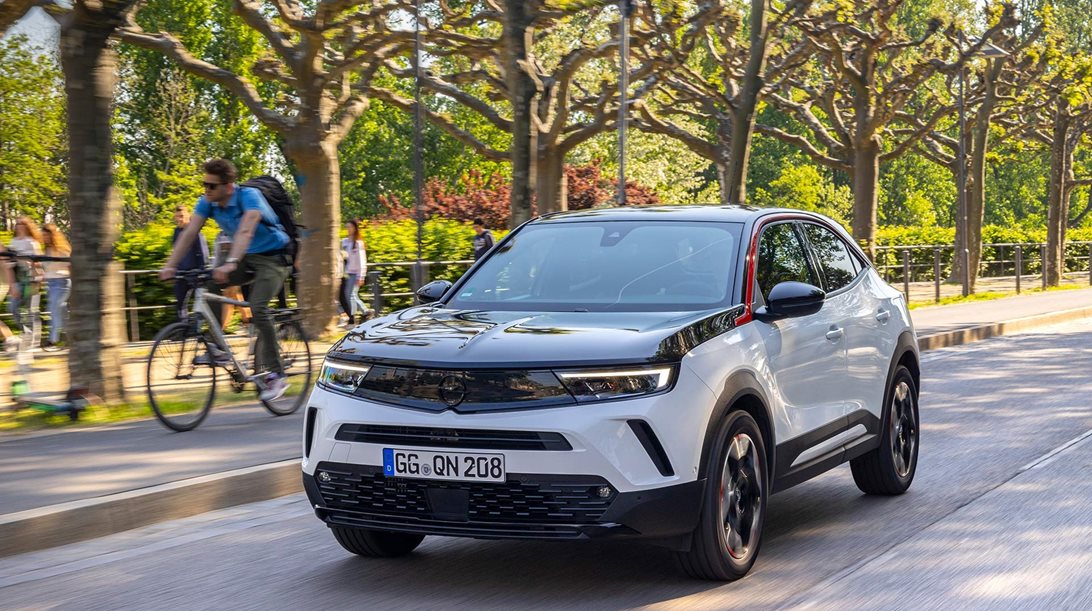 Τώρα το Opel Mokka με πολύ μεγάλη έκπτωση