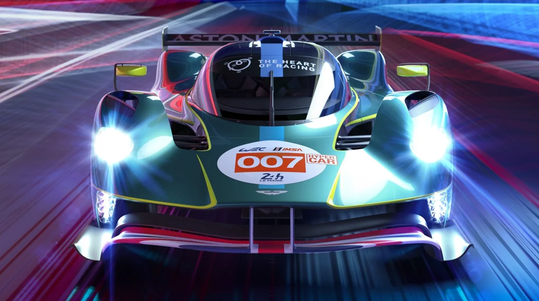 Επίσημο: Η Aston Martin Valkyrie πάει στο Le Mans