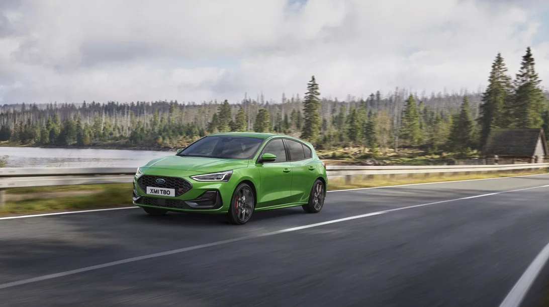 Ford Focus: Ένα όνομα, μα τι ιστορία...