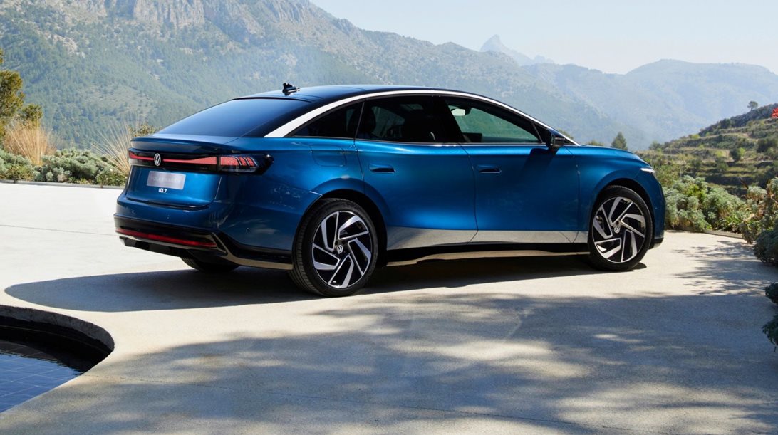 Πόση ώρα χρειάστηκε το Volkswagen ID.7 για το ταξίδι Αθήνα-Θεσσαλονίκη (video)