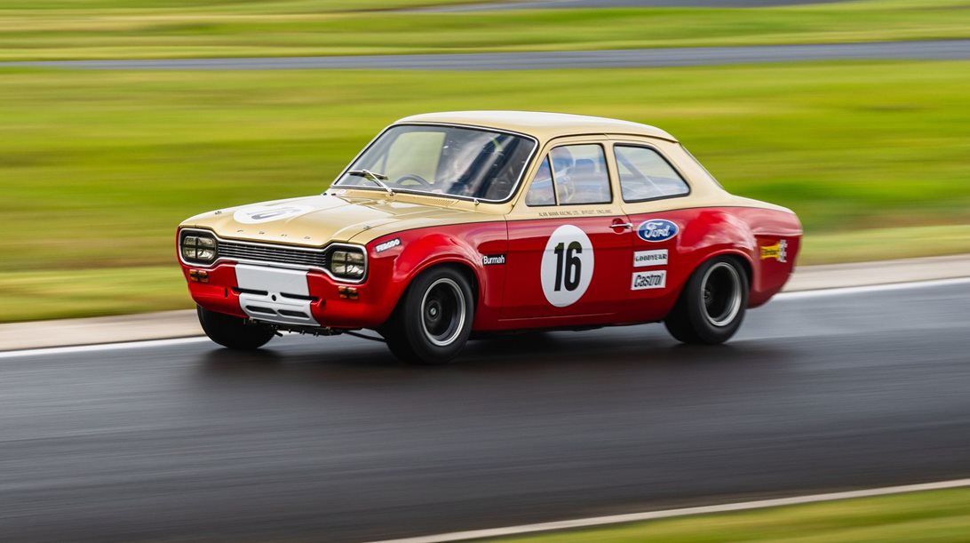 Ford Escort MK1 RS: Επιστροφή όνειρο για ένα αυτοκίνητο-θρύλο