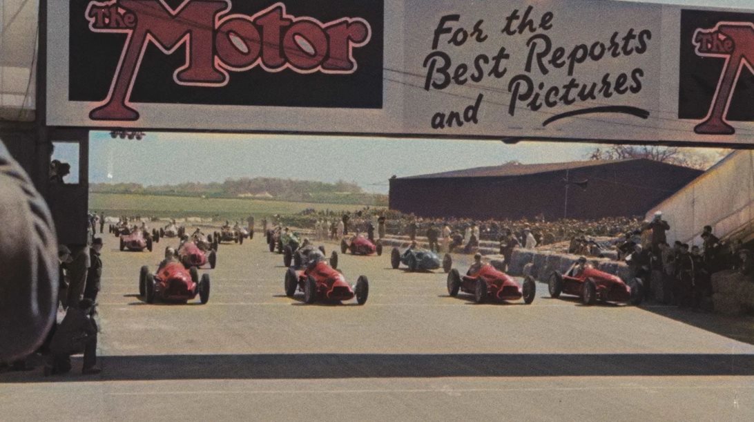 15 αριθμοί αν θέλεις να ξέρεις από Formula 1