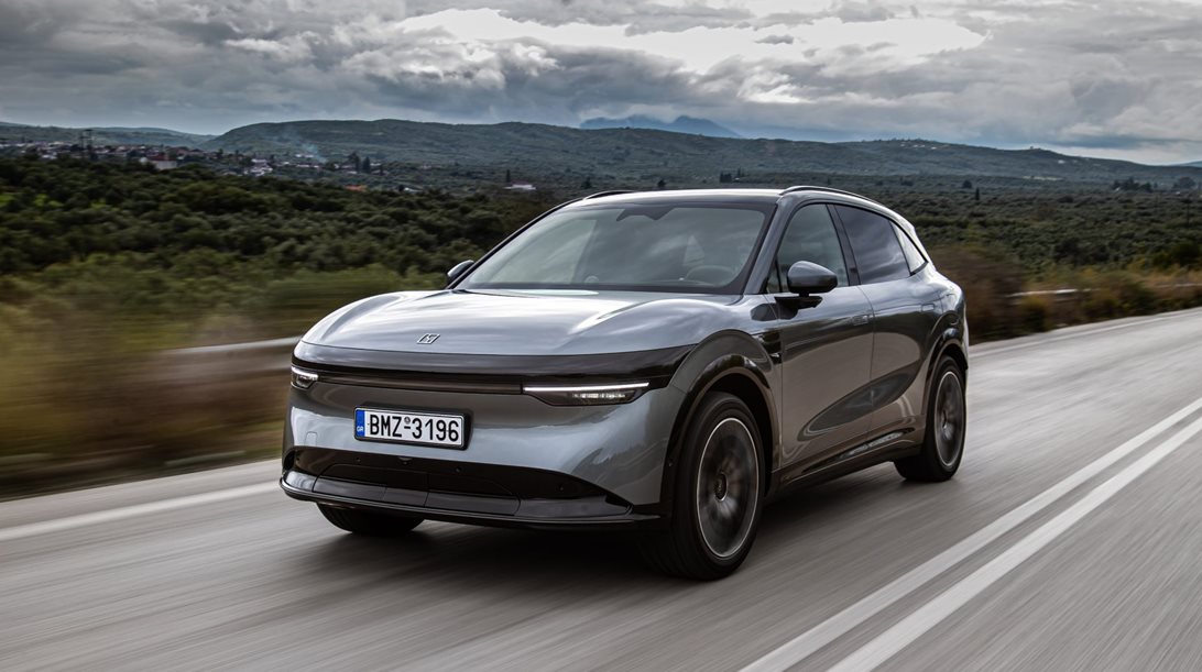 Πόση αυτονομία έχει το νέο ηλεκτρικό SUV Zeekr 7X