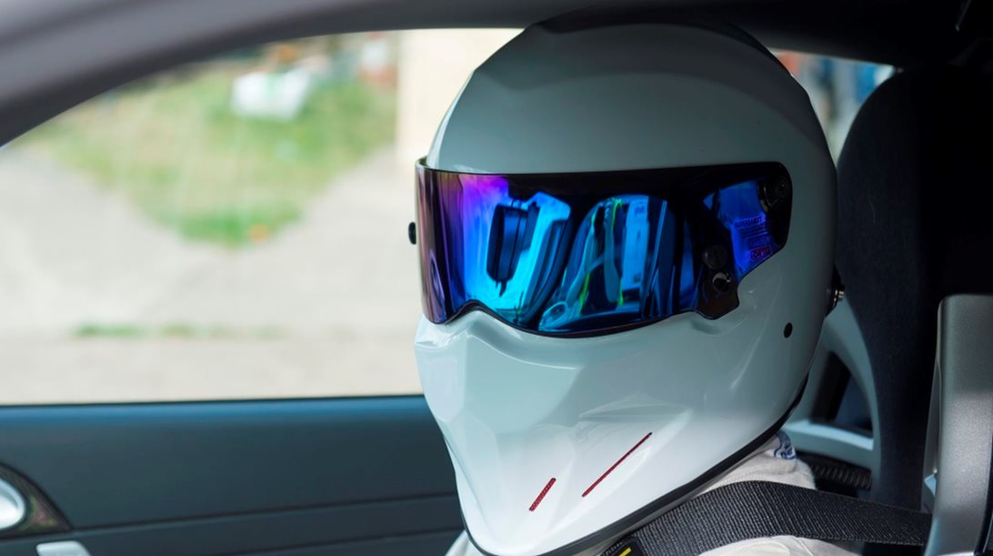 Ο Clarkson αποκάλυψε ποιος ήταν ο τελευταίος Stig του Top Gear