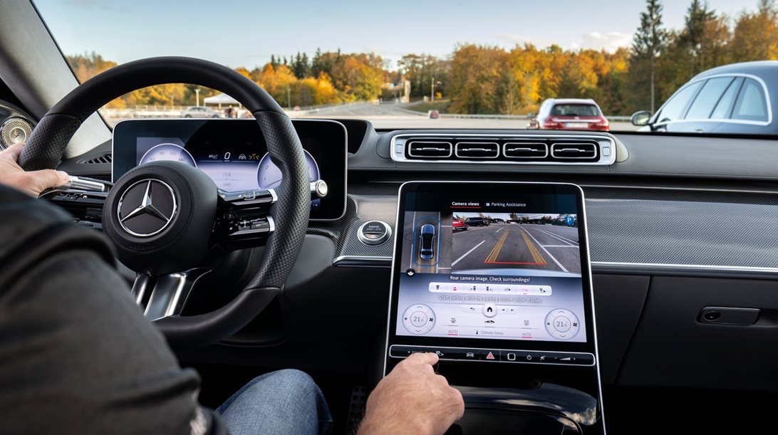 Γιατί αυξάνονται οι εμπρόσθιες κάμερες στα αυτοκίνητα