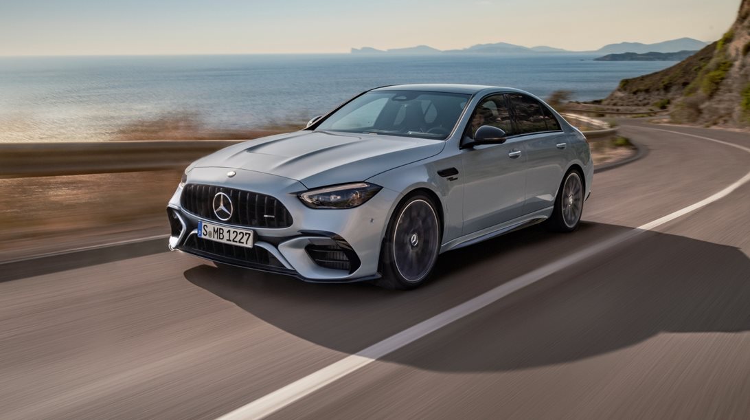 6 πράγματα που μάθαμε οδηγώντας την Mercedes-AMG C63 S