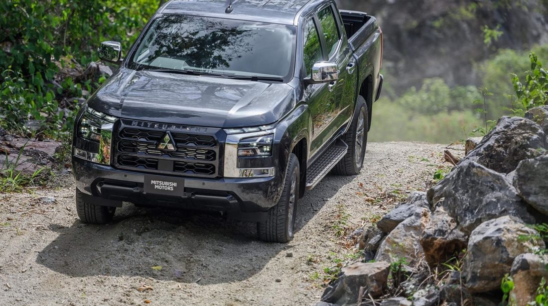 Αυτό είναι το νέο Mitsubishi L200-πότε έρχεται στην Ευρώπη