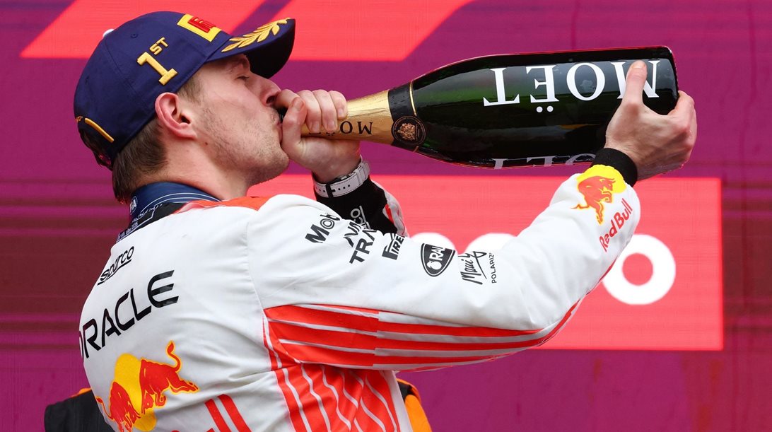 Τι έκανε ο Max Verstappen με ψεύτικο όνομα στο Nurburgring