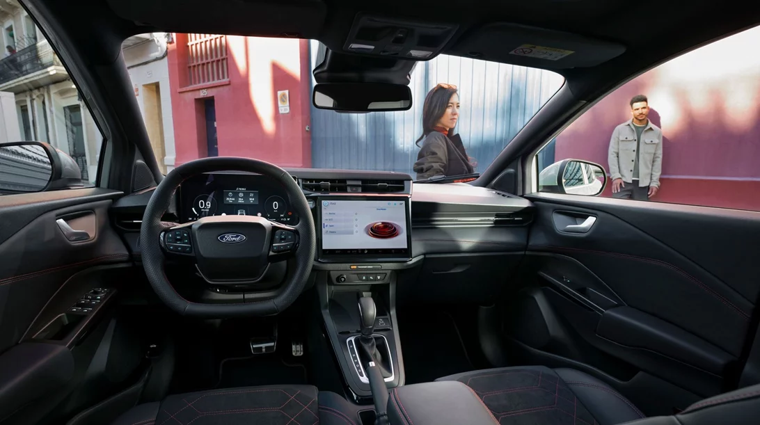 Η Ford θέλει να φτιάξει νέο "πολυενεργειακό" SUV-τι ανακοίνωσε η φίρμα